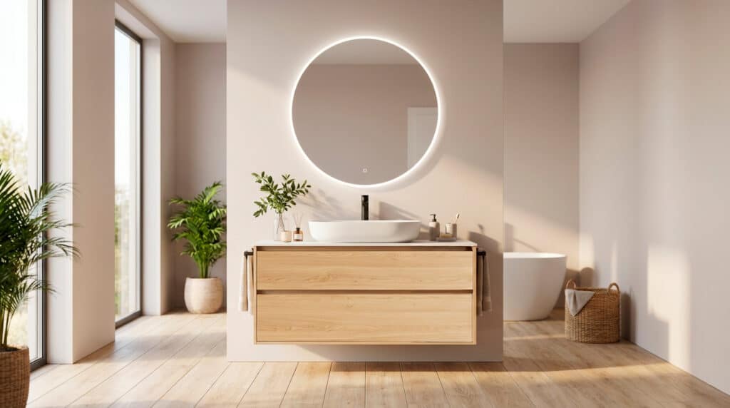 Consejos de colores para baños 2026