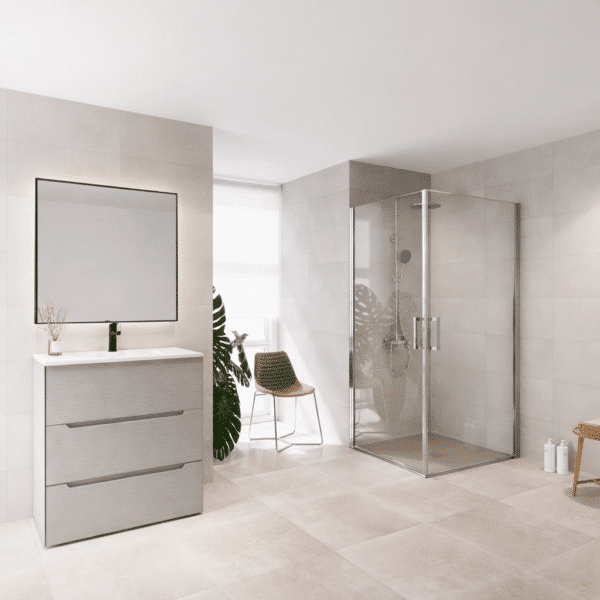 Core Angular Abatible 2P Inox Cepillado